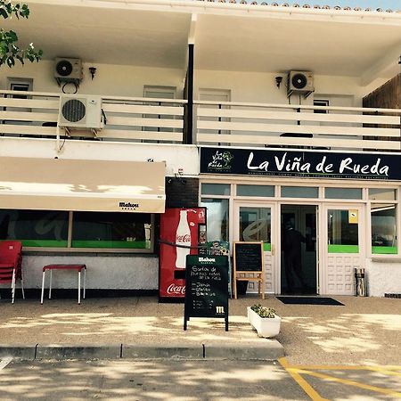 La Vina De Rueda Hotel Екстериор снимка